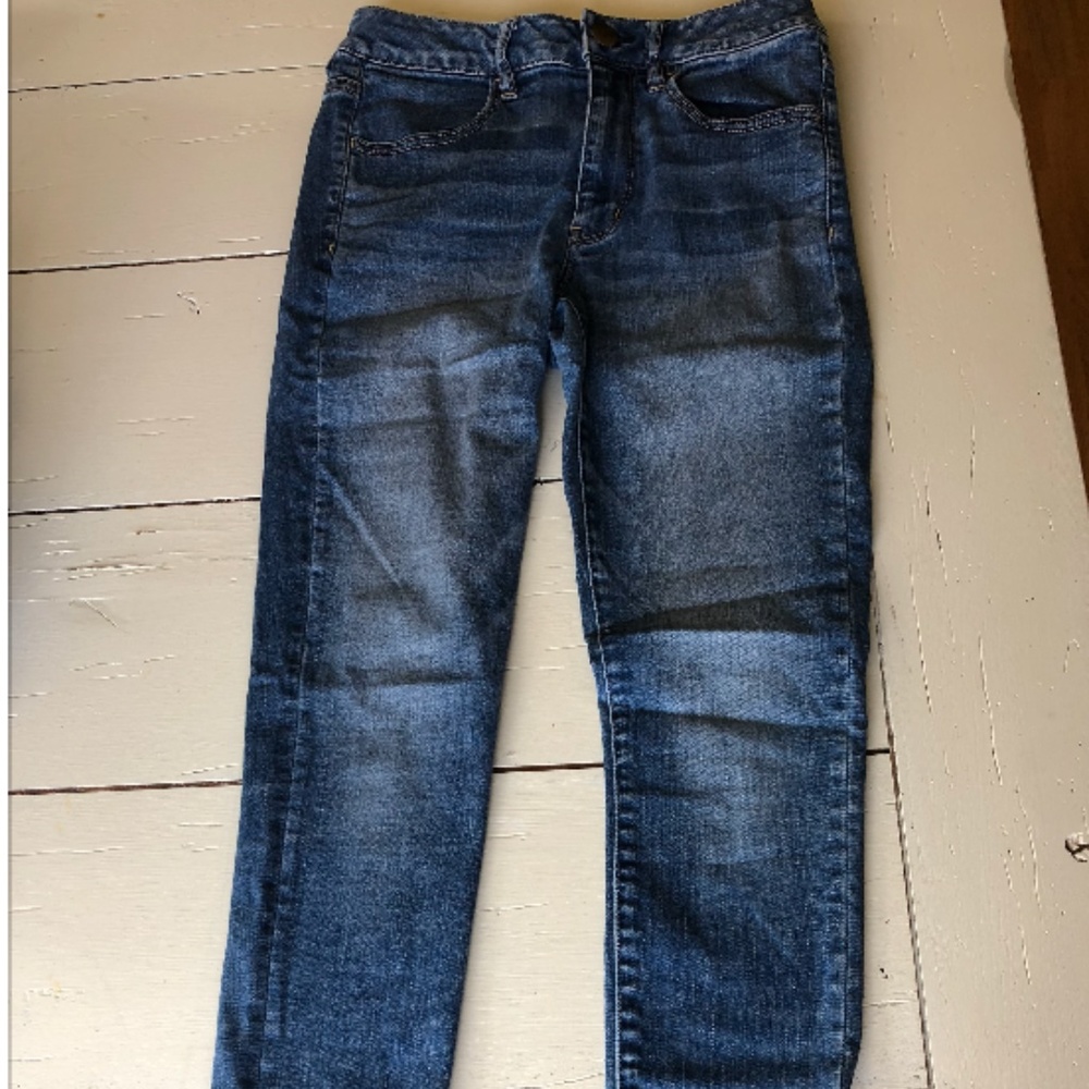 American Eagle super stretch high rise jegging
